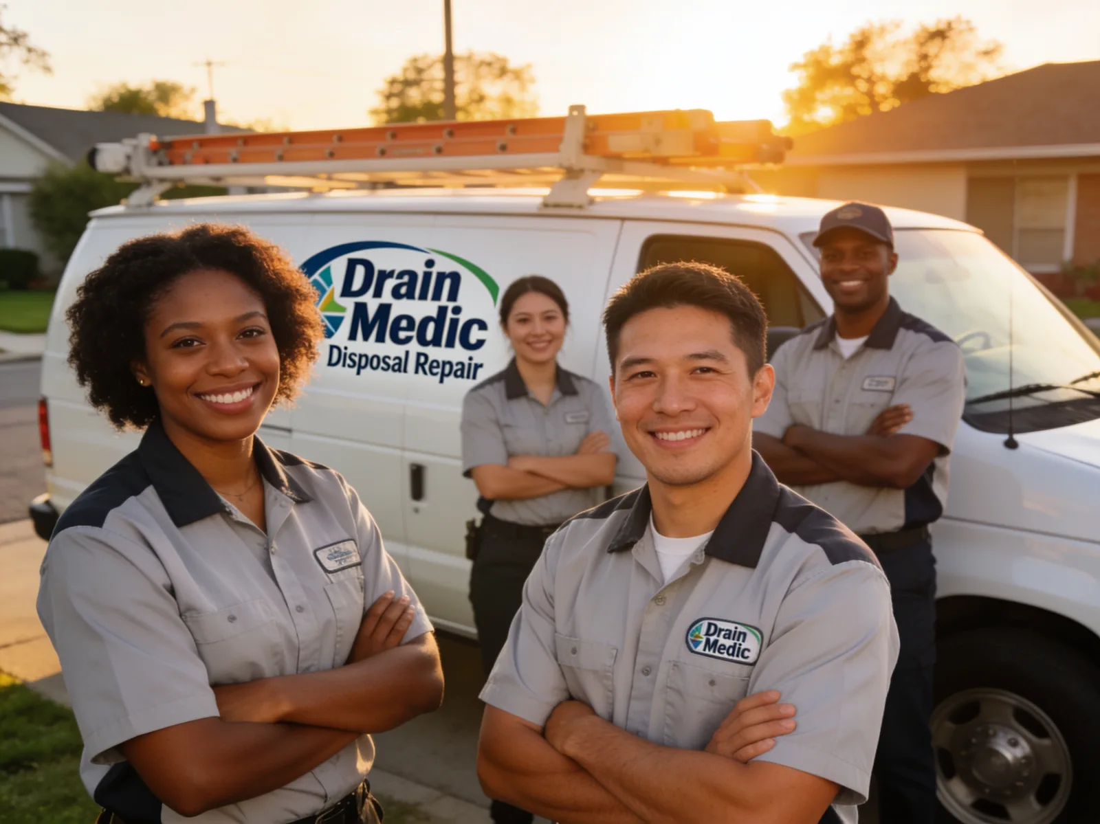 Garbage Disposal Repair company in Long Grove, IA